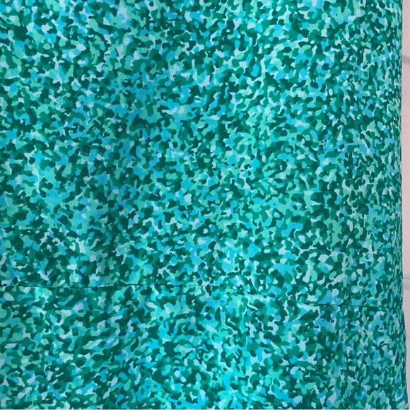 Michael Kors Green Sleeveless Top, M - Picture 3 of 8